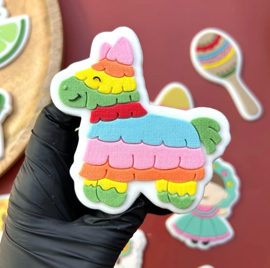 FIESTA 8 - Pignata (Ausstechform und Stamp)