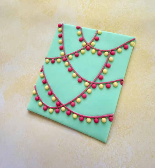 FIESTA 13 - Muster (Ausstechform und Stamp)