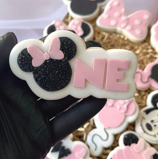 MINNIE 10 - Minnie-One (Ausstechform und Stamp)