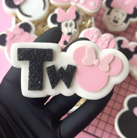 MINNIE 11 - Minnie-Two (Ausstechform und Stamp)