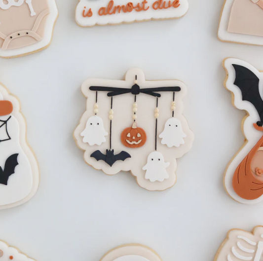 HALLOWEEN BABY SHOWER 4 - Baby Spielzeug