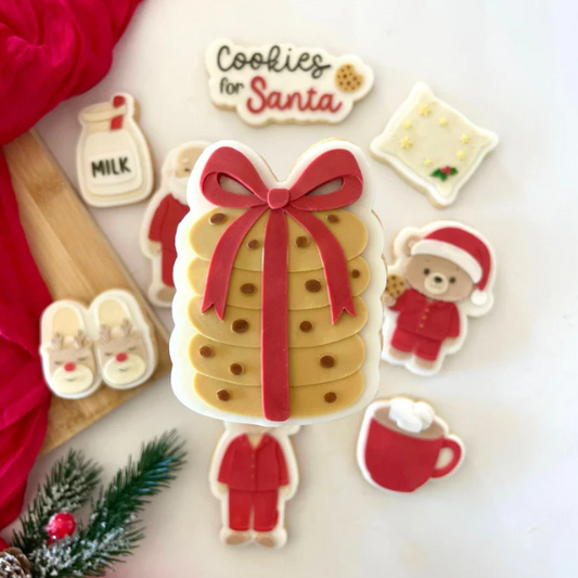 WEIHNACHTEN 2025 - 26 Cookies