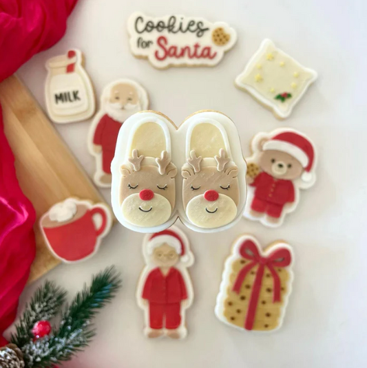 WEIHNACHTEN 2025 - 29 Hausschuhe - MINI