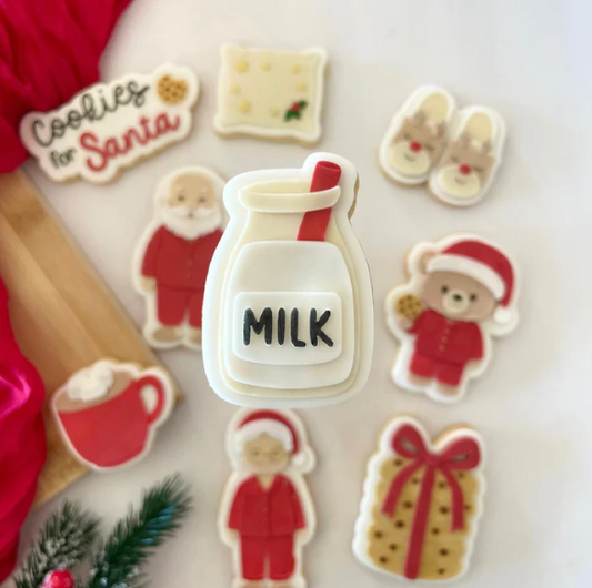 WEIHNACHTEN 2025 - 30 Milch - MINI