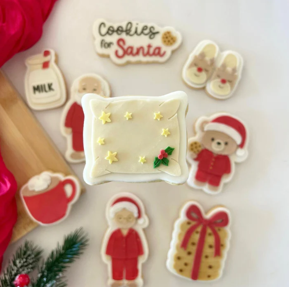 WEIHNACHTEN 2025 - 32 Kissen - MINI