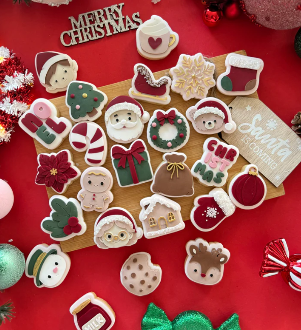 Adventskalender 2025 - PLA