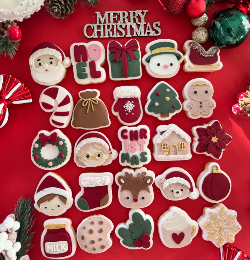 Adventskalender 2025 - PLA