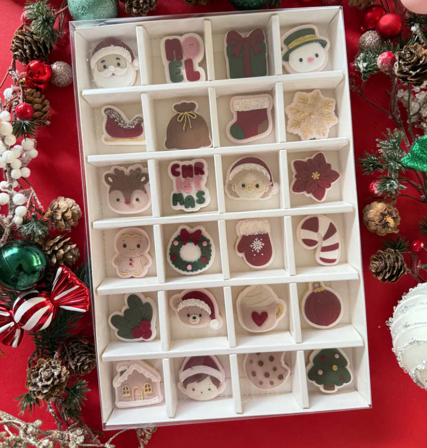 Adventskalender 2025 - PLA