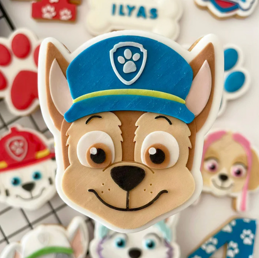 PAW PATROL - 1 Chase