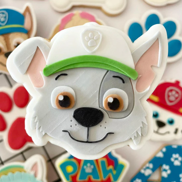 PAW PATROL - 6 Rocky