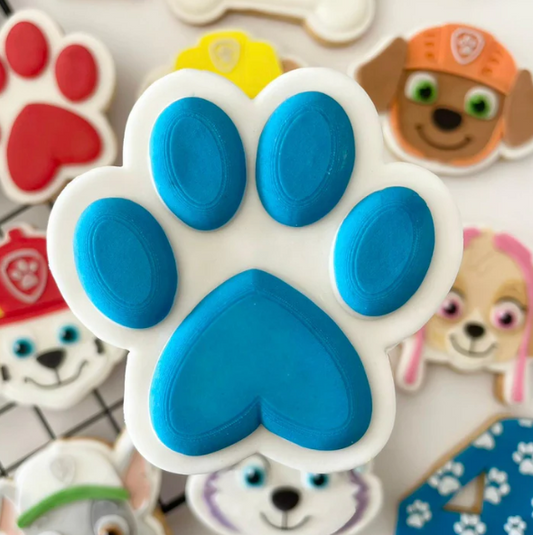 PAW PATROL - 9 Pfote