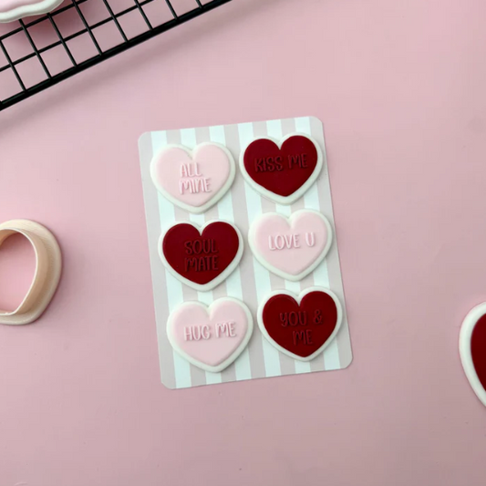VALENTINSTAG 2026 38 - Mini-Herzen