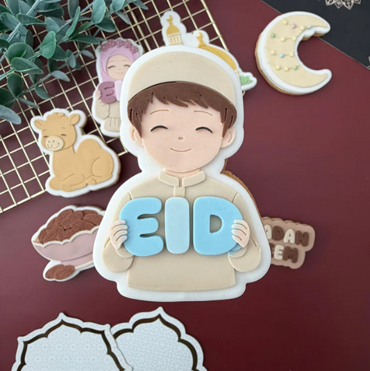 RAMADAN 2026 22 - EID-Junge