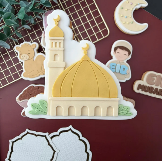 RAMADAN 2026 27 - Moschee