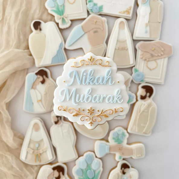 NIKAH 3 - Nikah Mubarak