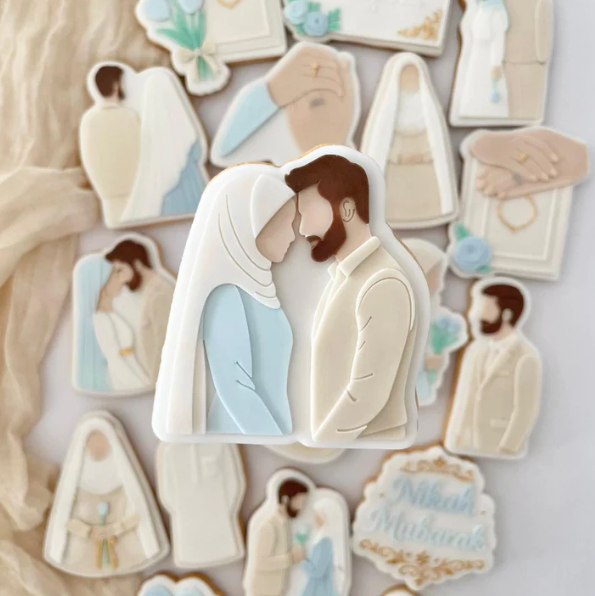 NIKAH 10 - Paar