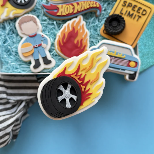 HOTWHEELS 3 - Rad