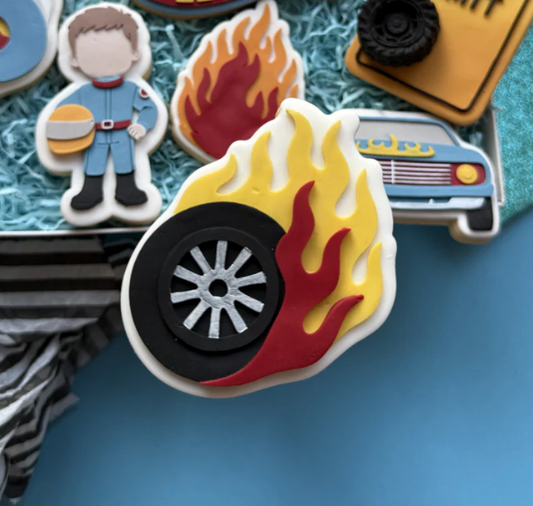 HOTWHEELS 5 - Rad