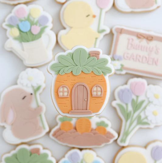 OSTERN 109 - Karottenhaus
