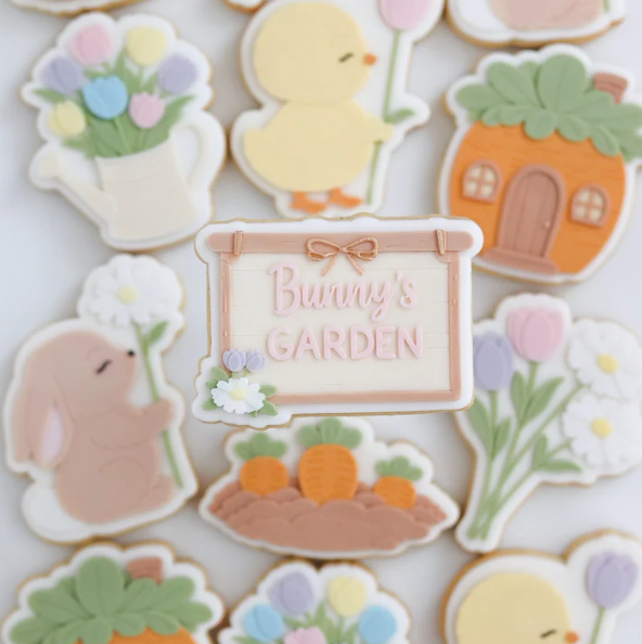 OSTERN 115 - Bunny's Garden