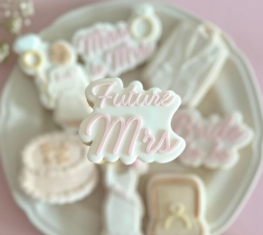 HOCHZEIT 41 - Future Mrs