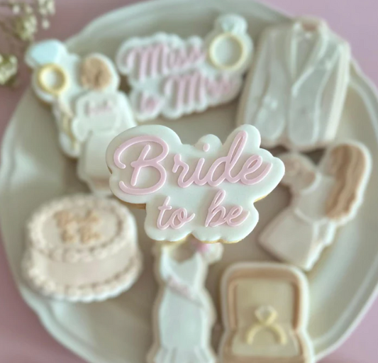 HOCHZEIT 42 - Bride to be