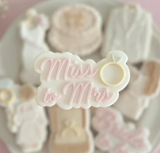 HOCHZEIT 47 - Miss to Mrs