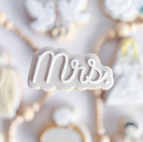 HOCHZEIT 53 - Mrs.