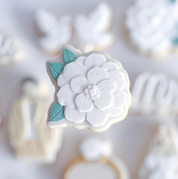 HOCHZEIT 57 - Blume