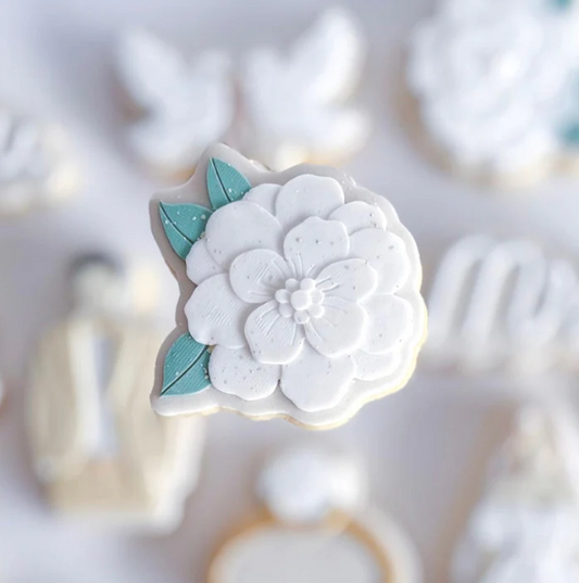 HOCHZEIT 57 - Blume