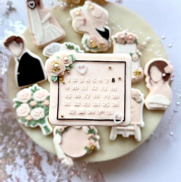 HOCHZEIT 65 - Kalender