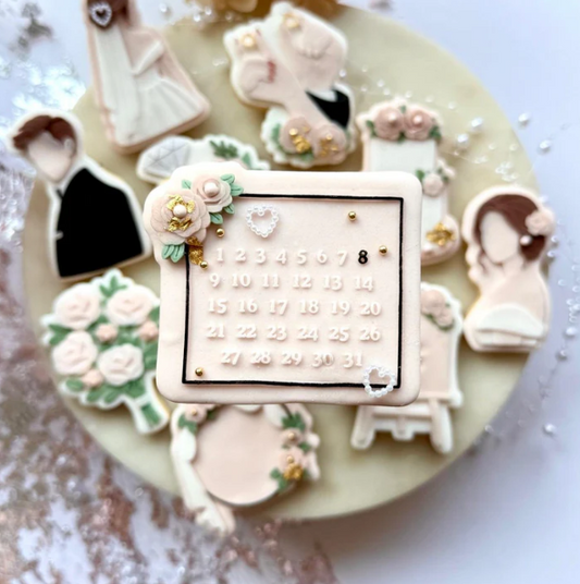 HOCHZEIT 65 - Kalender