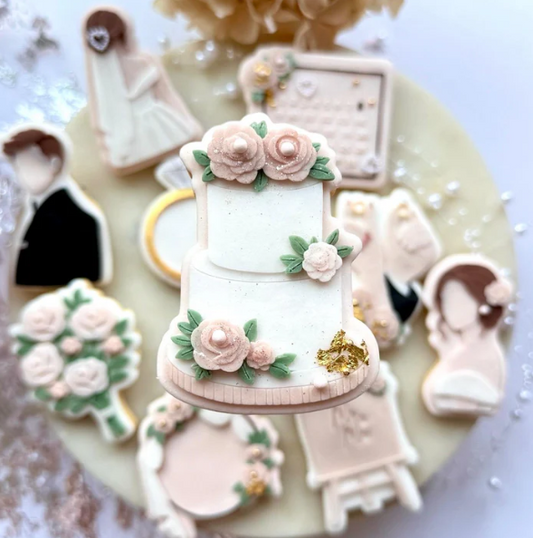 HOCHZEIT 67 - Kuchen