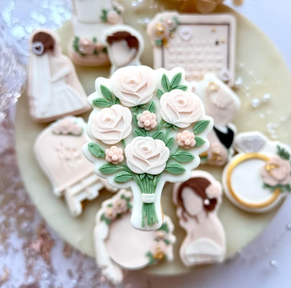 HOCHZEIT 69 - Blumenstrauß