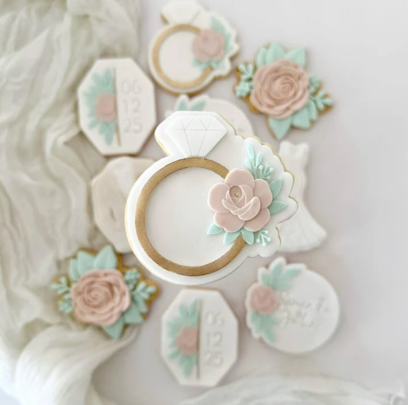 HOCHZEIT 74 - Ring