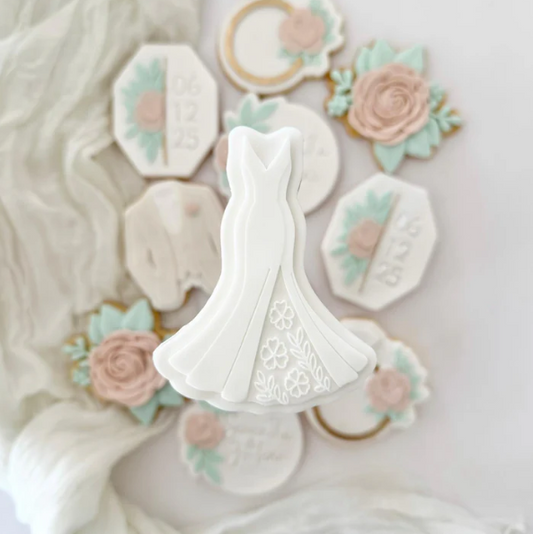 HOCHZEIT 75 - Kleid