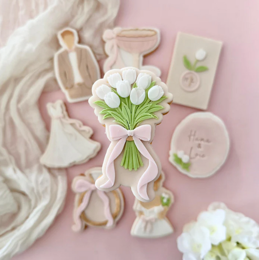 HOCHZEIT 77 - Blumenstrauß