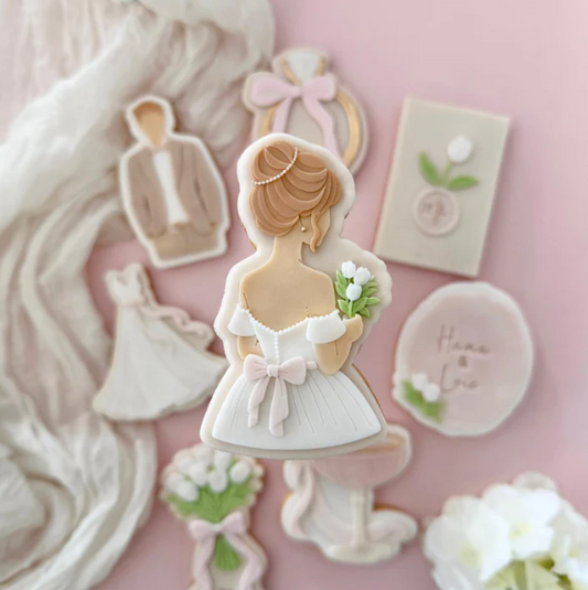 HOCHZEIT 83 - Braut