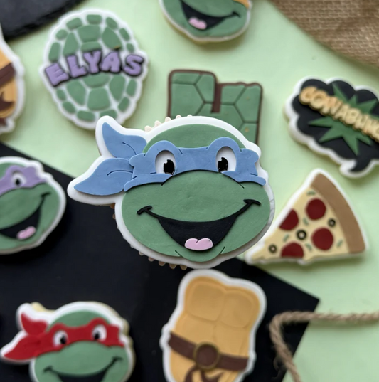 NINJA TURTLE 1 - Ninja Turtle