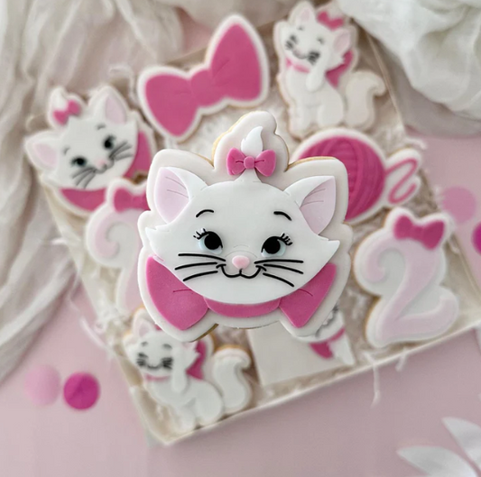 ARISTOCATS 2 - Aristocat Kopf