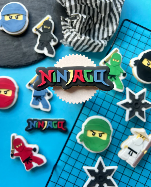 NINJAGO 1 - Logo