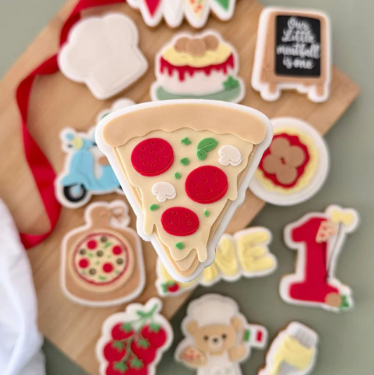 SPAGHETTI 6 - Pizza