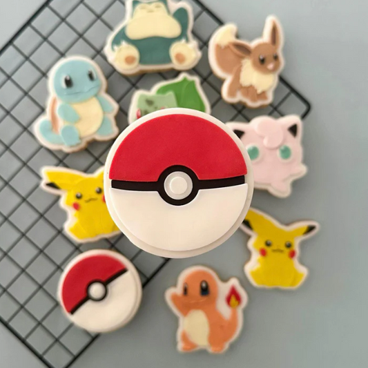 POKEMON 1 - Pokeball