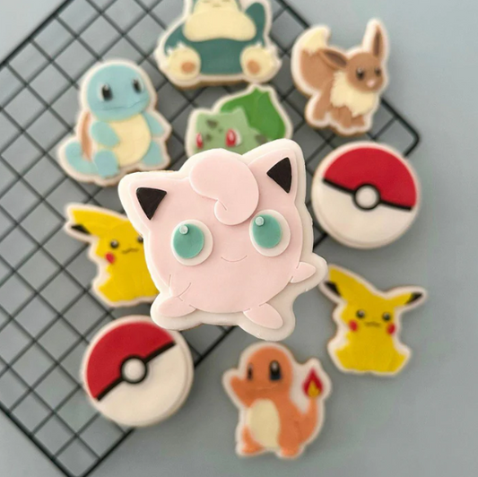 POKEMON 7 - Pummeluff