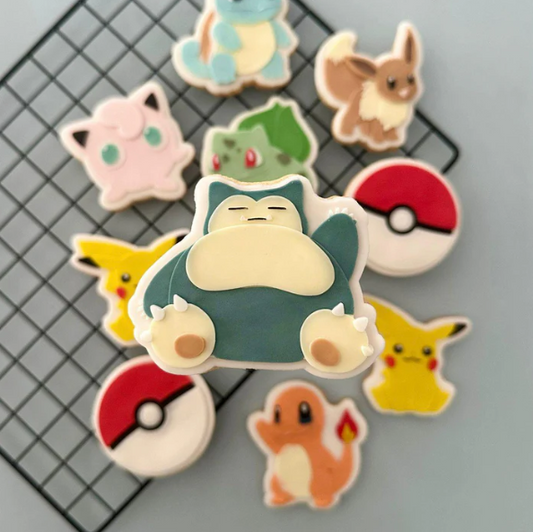 POKEMON 8 - Relaxo