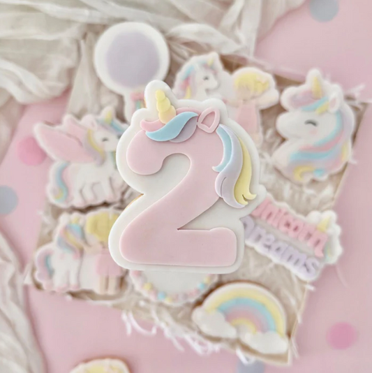 UNICORN/EINHORN 32 - Nummer 2