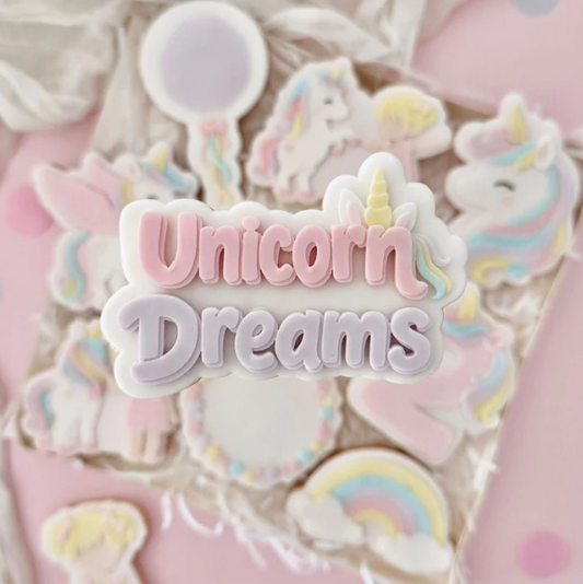 UNICORN/EINHORN 34 - Unicorn Dreams