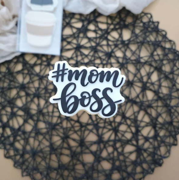 MUTTERTAG - 62 Mom Boss - MINI