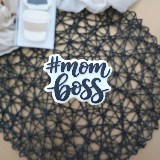 MUTTERTAG - 62 Mom Boss - MINI