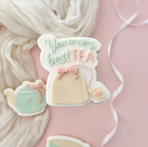 MUTTERTAG - 86 You are my Best Tea